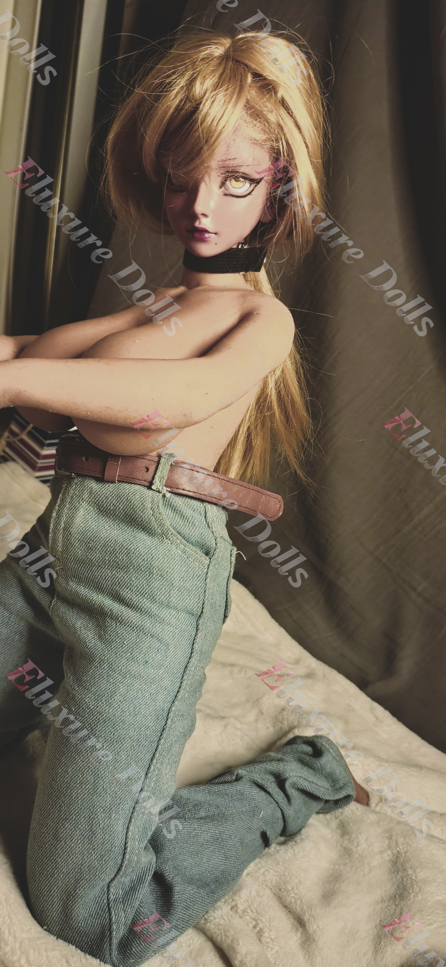 Premium Jeans for mini Sex Dolls
