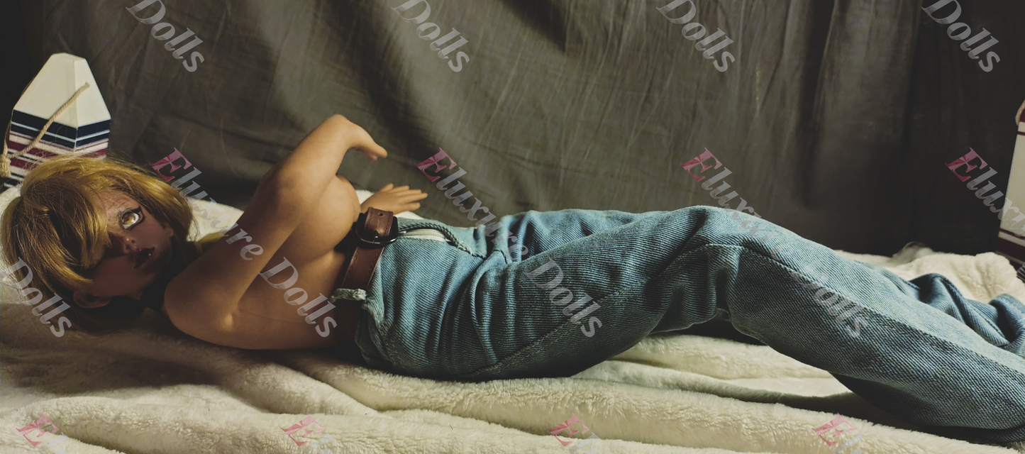 Premium Jeans for mini Sex Dolls