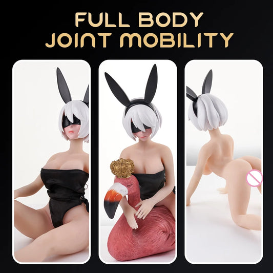 Nier Automata Mini Sex Doll