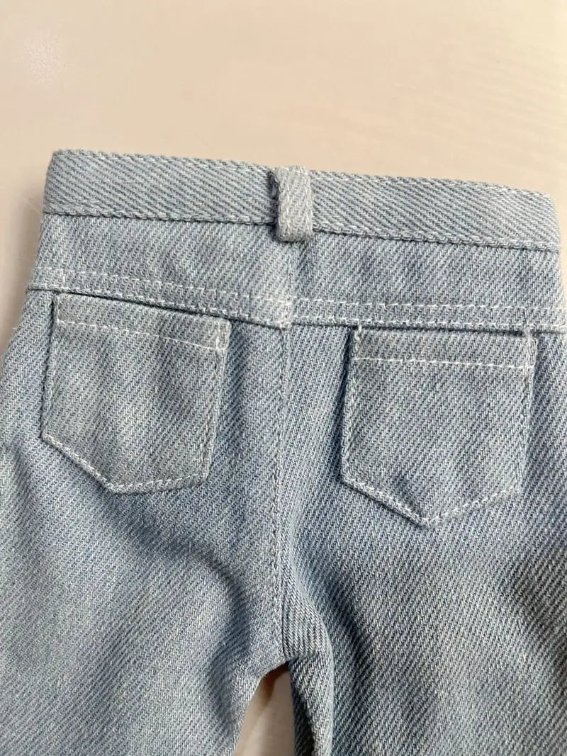 Premium Jeans for mini Sex Dolls