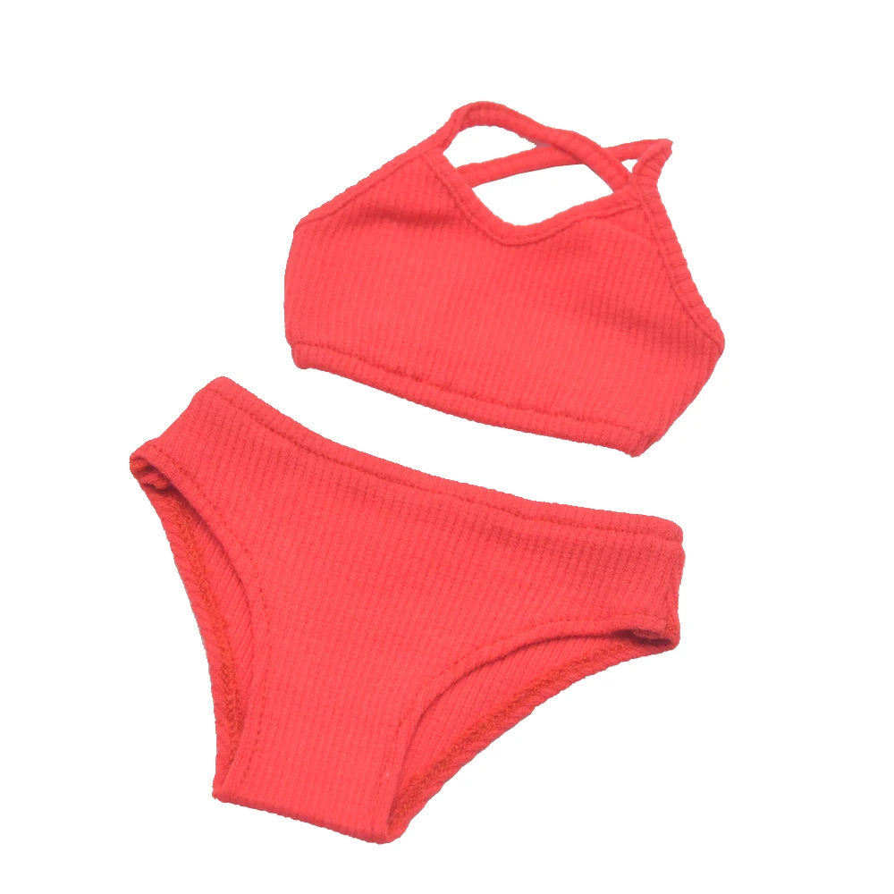 Mini sex doll underwear collection