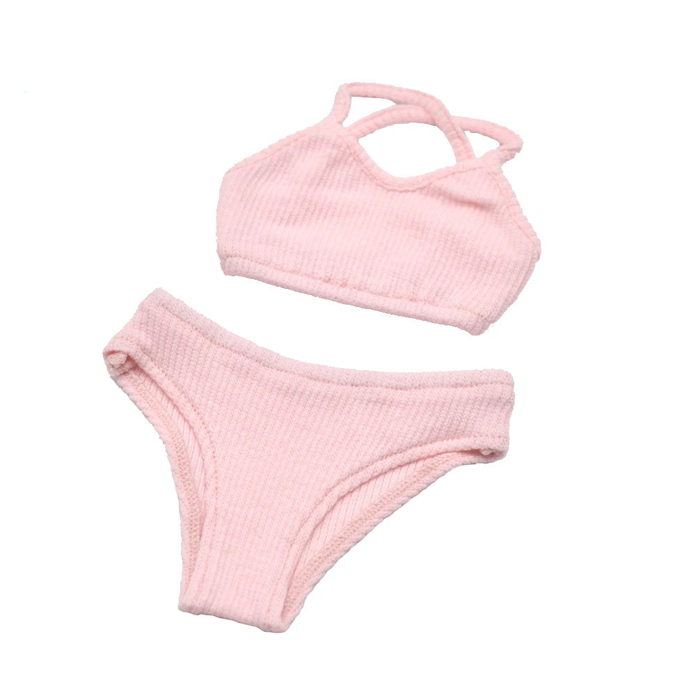 Mini sex doll underwear collection