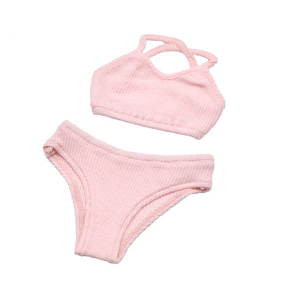 Mini sex doll underwear collection