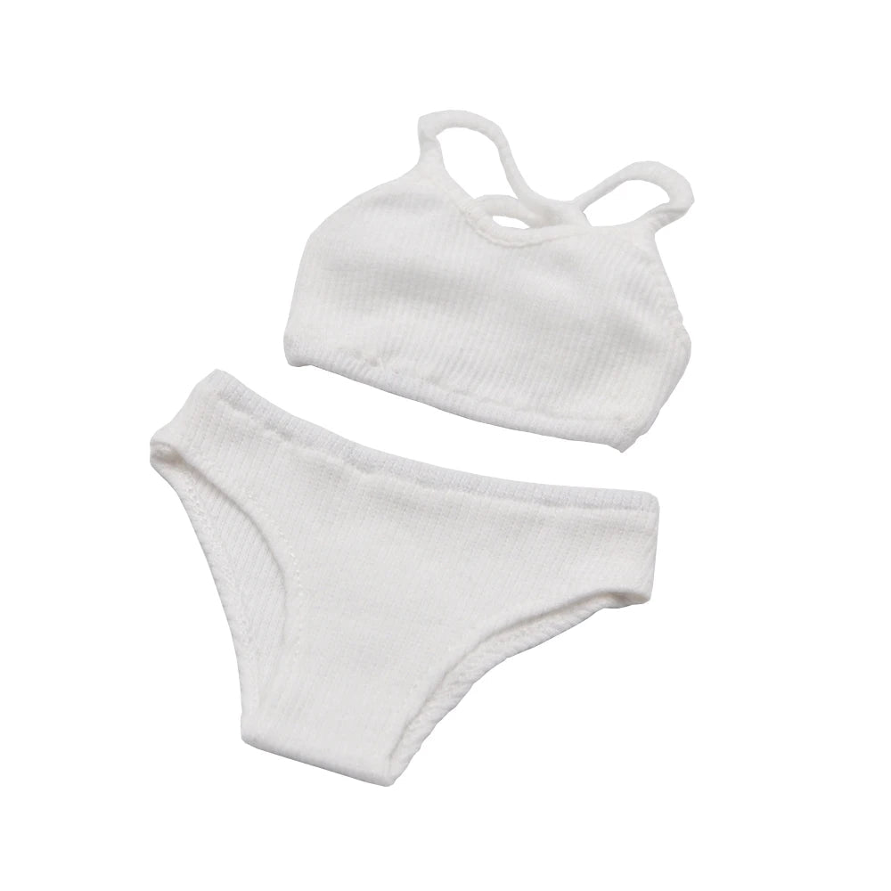 Mini sex doll underwear collection