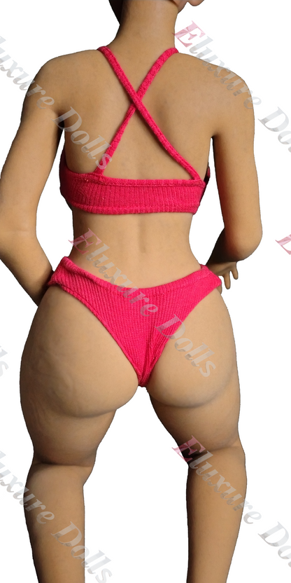 Mini sex doll underwear collection