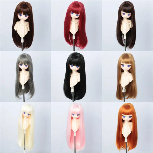 Mini sex Doll Wigs