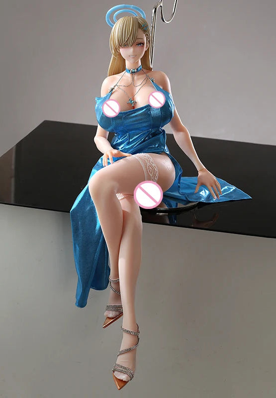Ichinose Asuna Mini Sex Doll