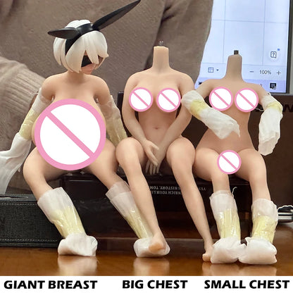 Nier Automata Mini Sex Doll