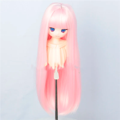 Mini sex Doll Wigs