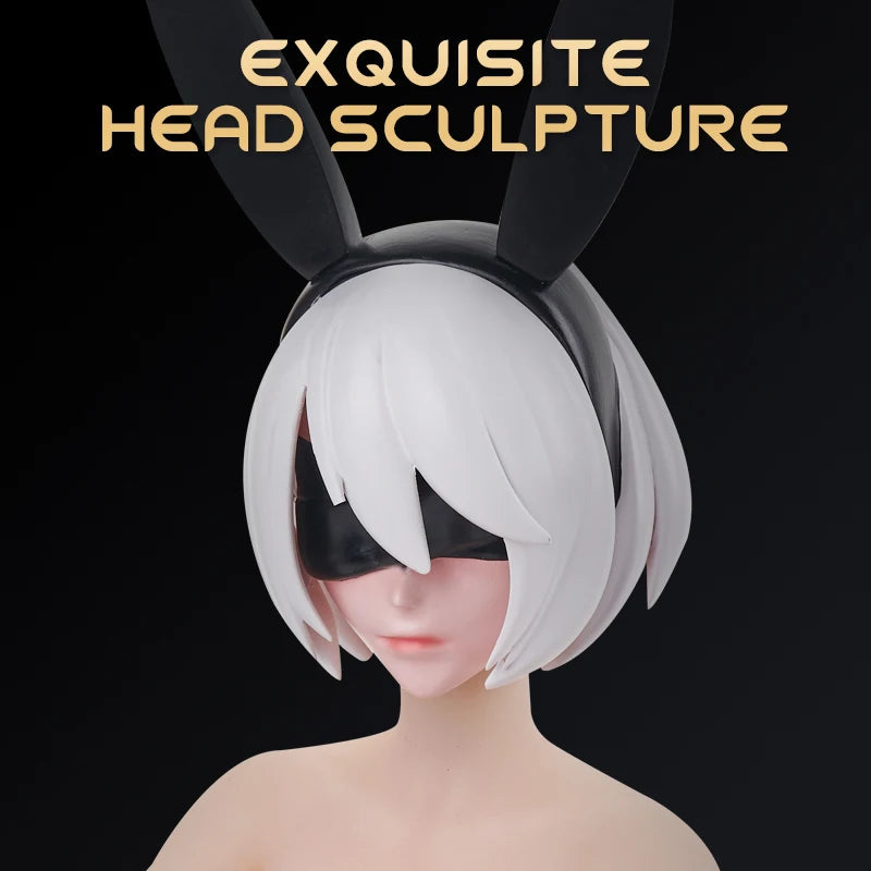 Nier Automata Mini Sex Doll