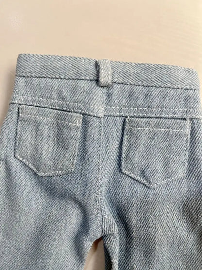 Premium Jeans for mini Sex Dolls