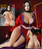 Mini sex doll One Piece Boa Hancock